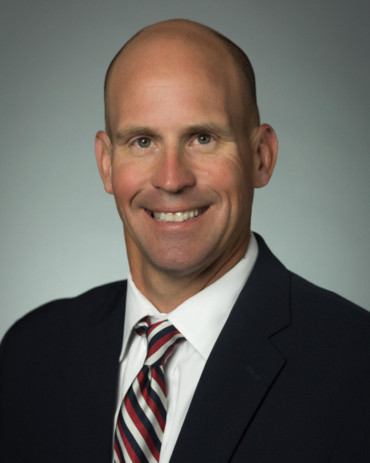 Headshot Image for Marty Fredericks